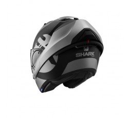 SHARK EVO ES Kedje modular motorcycle helmet grey 3