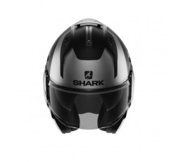 SHARK EVO ES Kedje modular motorcycle helmet grey 5