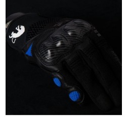 GALAX motorcycle gloves by Furygan blue 3