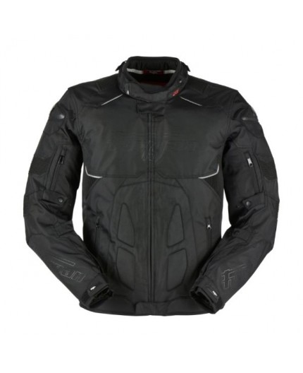 TITANIUM motorcycle jacket by Furygan black 1