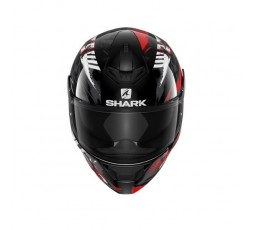 D-SKWAL 2 Penxa full face helmet by Shark red 2