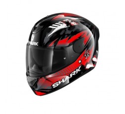 D-SKWAL 2 Penxa full face helmet by Shark red 1