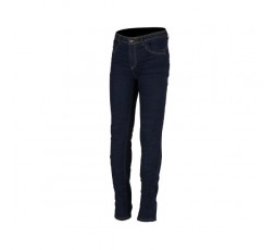 Jeans / Motorcycle Jean for woman EMMA STRETCH by FURYGAN D3O 2