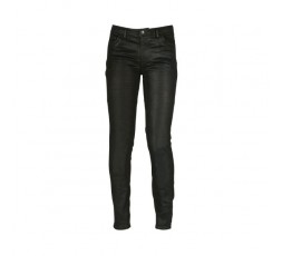 Jeans / Motorcycle Jean for woman EMMA STRETCH by FURYGAN D3O black glossy 1