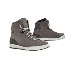 Motorcycle boots model SWIFT DRY by Forma grey