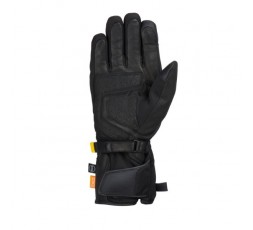 Furygan HEAT X Kevlar heated leather combined D3O motorcycle gloves 3