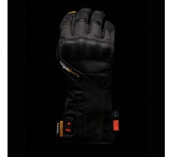 Furygan HEAT X Kevlar heated leather combined D3O motorcycle gloves 6