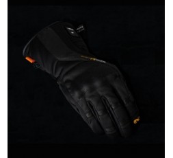 Furygan HEAT X Kevlar heated leather combined D3O motorcycle gloves 4