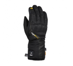 Furygan HEAT X Kevlar heated leather combined D3O motorcycle gloves 1