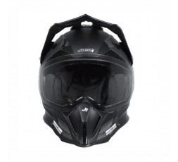 Full face helmet for Trail Off Road J14-F use by Just1 grey 2