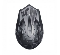 Full face helmet for Trail Off Road J14-F use by  Just1 grey 3