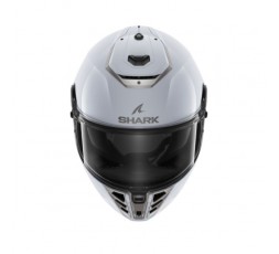 SHARK Spartan RS series BLANK full face helmet white 3
