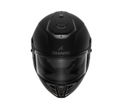 SHARK Spartan RS series BLANK full face helmet black mat 3