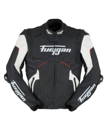 RAPTOR EVO 2 leather motorcycle jacket by FURYGAN