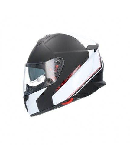 SHIRO full face helmet SH-351 Experience 1