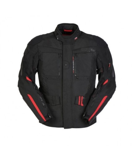 TOURING EXPLORER motorcycle jacket with D3O protections by Furygan 1