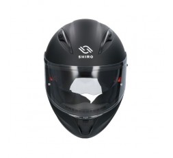 Full face helmet SH-605 Solid by SHIRO 2