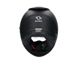 Full face helmet SH-605 Solid by SHIRO 4