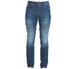 Men's STEED motorcycle jeans by FURYGAN with D3O protections Denim 3