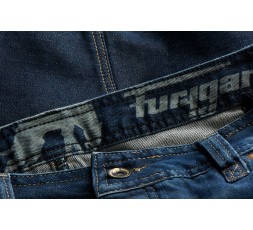 Men's STEED motorcycle jeans by FURYGAN with D3O protections Denim 5