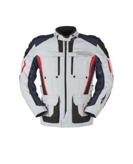 Furygan TOURING BREVENT motorcycle jacket with D3O protections