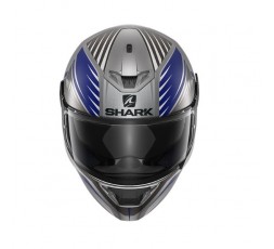 Motorcycle full face helmet SKWAL 2 HALLDER by Shark blue 2