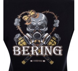 Sweat-shirt de moto femme LADY HOODIZ 2 de BERING série limitée 3