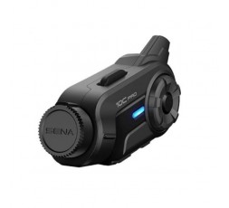 Motorcycle intercom SENA 10C PRO Bluetooth® Integrated Camera 1