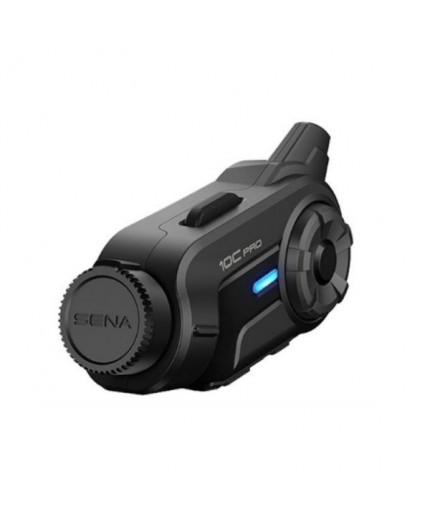 Motorcycle intercom SENA 10C PRO Bluetooth® Integrated Camera