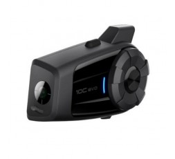 Intercomunicador con cámara integrada Bluetooth® 10C EVO de SENA 1