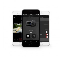 Intercom avec caméra integrée Bluetooth® 10C EVO de SENA 5