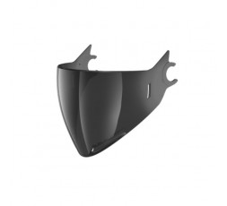 Dark Smoke anti-scratch visor for SHARK Citycruiser Karonn jet helmet