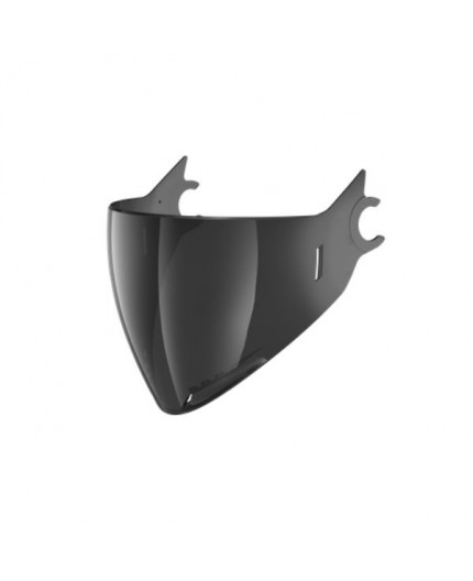 Dark Smoke anti-scratch visor for SHARK Citycruiser jet helmet