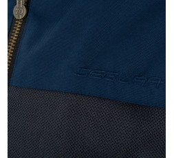OSKAR Segura motorcycle jacket blue 4