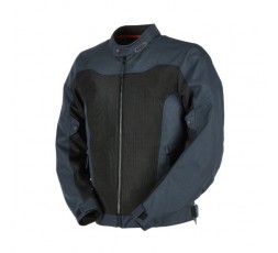 MISTRAL EVO 3 motorcycle jacket by Furygan blue 2