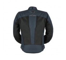 MISTRAL EVO 3 motorcycle jacket by Furygan blue 3