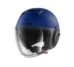 JET NANO Street Helmet by SHARK blue 1