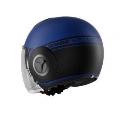 JET NANO Street Helmet by SHARK blue 3