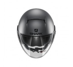 JET NANO Street Helmet by SHARK grey 3