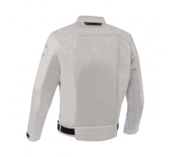 Men's motorcycle jacket NELSON by BERING grey 2
