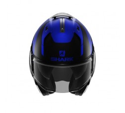 SHARK EVO ES Kedje modular motorcycle helmet blue 6