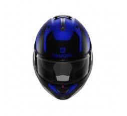 SHARK EVO ES Kedje modular motorcycle helmet blue 7