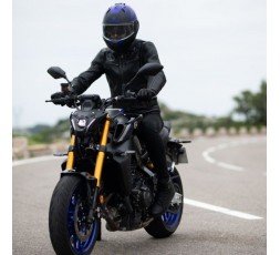 SHARK EVO ES Kedje modular motorcycle helmet blue 9