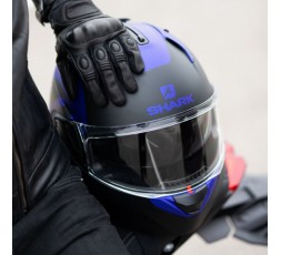 SHARK EVO ES Kedje modular motorcycle helmet blue 2