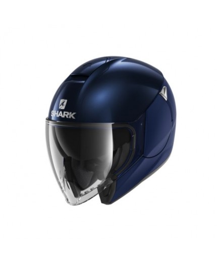 SHARK CITYCRUISER DUAL Glossy open-face motorcycle helmet