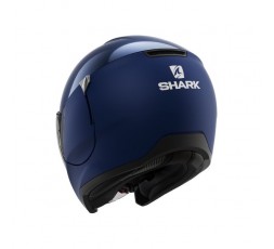 SHARK CITYCRUISER DUAL Glossy open-face motorcycle helmet dark blue 2