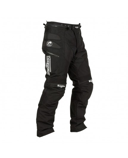 DUKE men's motorcycle pants with D3O protections by FURYGAN 1